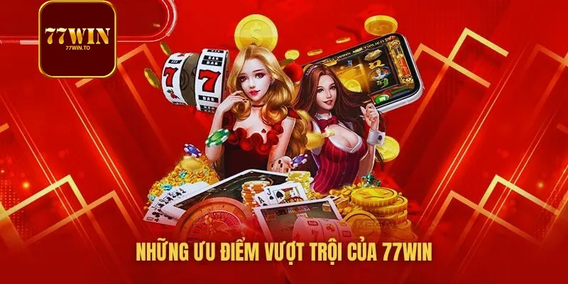 Nhiều sản phẩm cá cược độc quyền chỉ có mặt tại 77WIN