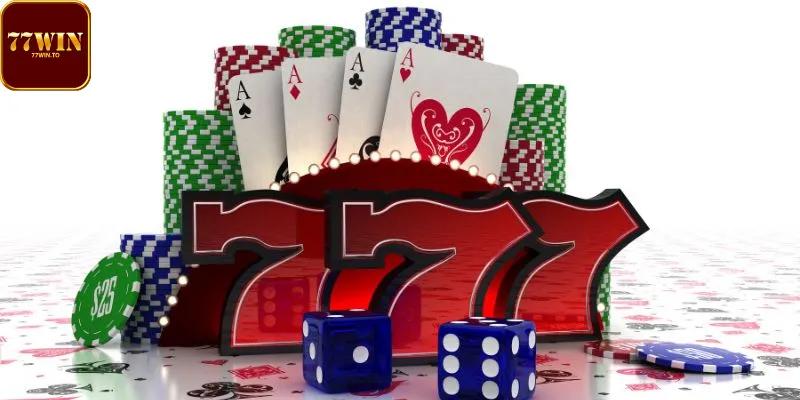 Top các sản phẩm game cá cược 77Win Casino