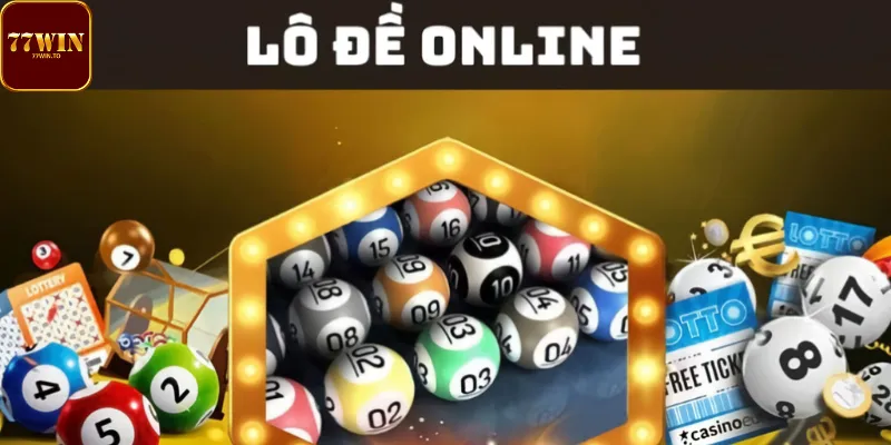 Những chiến lược chơi lô đề online 77WIN chắc thắng